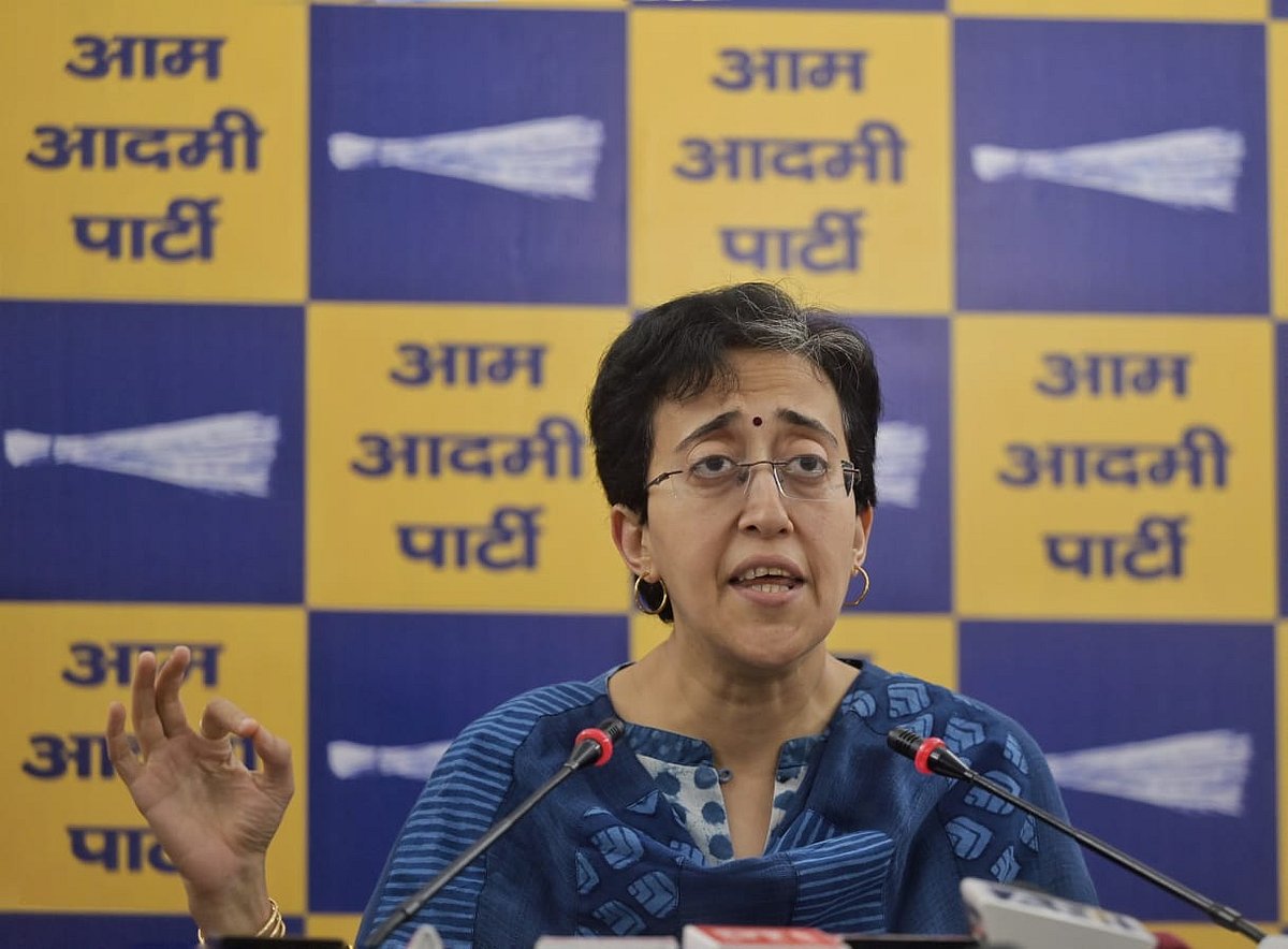 दिल्ली MCD स्थायी समिति के ‘असंवैधानिक, गैरकानूनी’ चुनाव के खिलाफ कोर्ट जाएगी आप, आतिशी ने लगाए कई आरोप