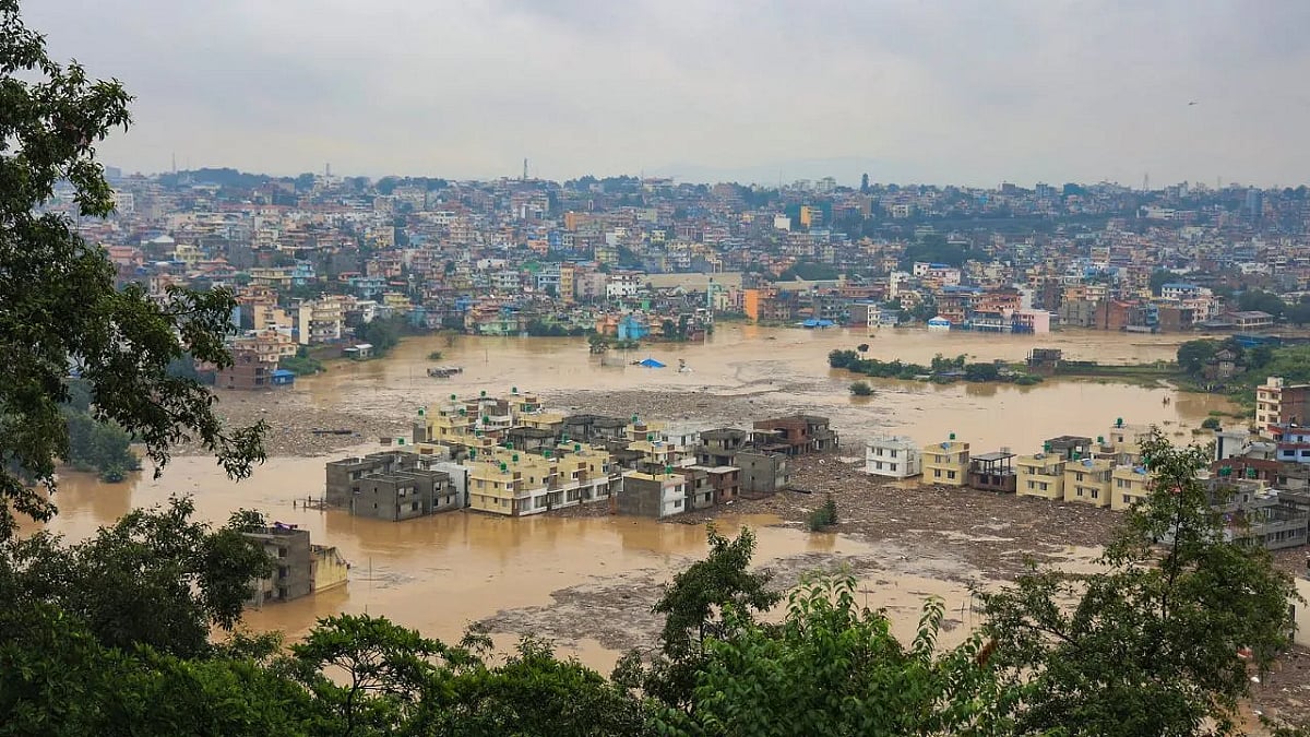 नेपाल में बाढ़ और भूस्खलन से हालात भयावह, अब तक 100 से ज्यादा लोगों की मौत, दर्जनों लापता