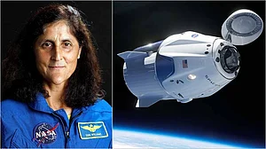 खत्म हुआ सुनीता विलियम्स का अंतरिक्ष सफर, NASA से हुईं रिटायर, फिलहाल भारत दौरे पर हैं