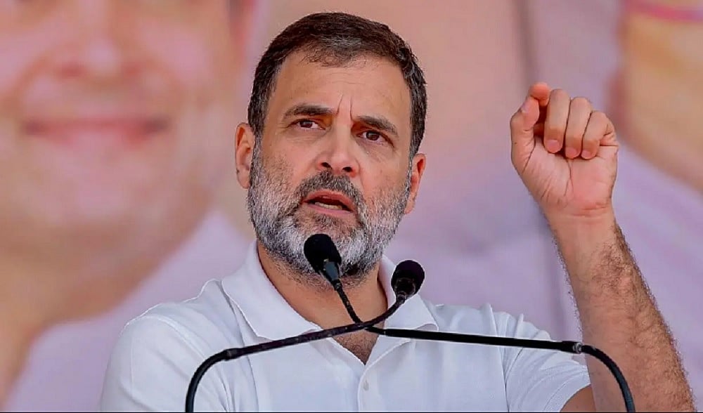 हरियाणा चुनाव: राहुल गांधी कल से प्रचार अभियान का दूसरा चरण शुरू करेंगे, लाडवा में सीएम नायब सैनी को घेरेंगे