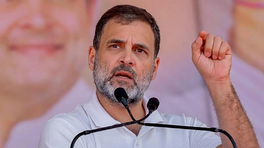 राहुल गांधी कल से हरियाणा में प्रचार अभियान का दूसरा चरण शुरू करेंगे, लाडवा में सीएम सैनी को घेरेंगे