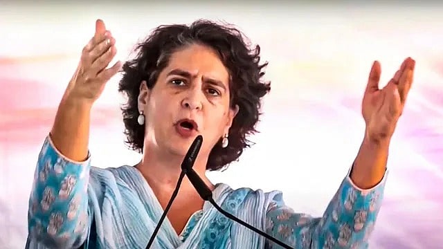 हरियाणा विधानसभा चुनाव: 10 सालों में क्यों नहीं हुई किसानों, जवानों, पहलवानों और नौजवानों की सुनवाई? -प्रियंका गांधी