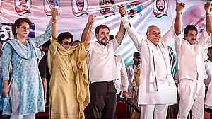 बड़े उद्योगपतियों की है मोदी सरकार, हरियाणा में किसानों, मजदूरों और गरीबों की सरकार लाएगी कांग्रेसः राहुल गांधी