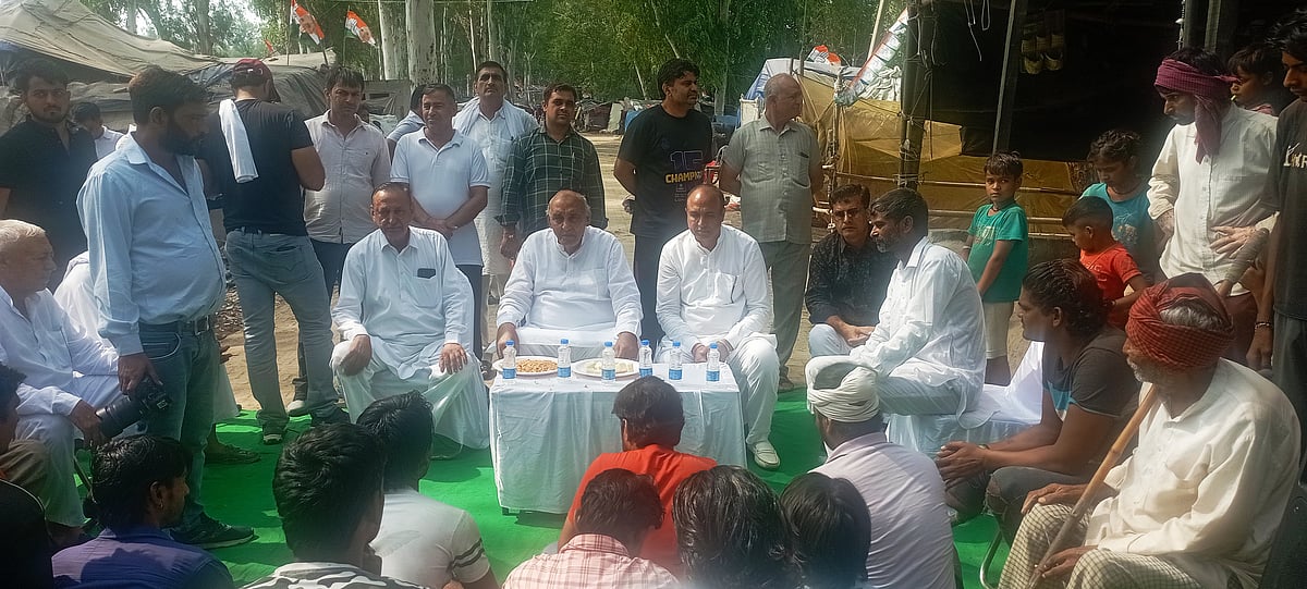 हरियाणा के गोहाना से ग्राउंड रिपोर्ट: बीजेपी का जाटलैंड में संपूर्ण तौर पर कमल खिलाने का सपना कभी पूरा नहीं हुआ!