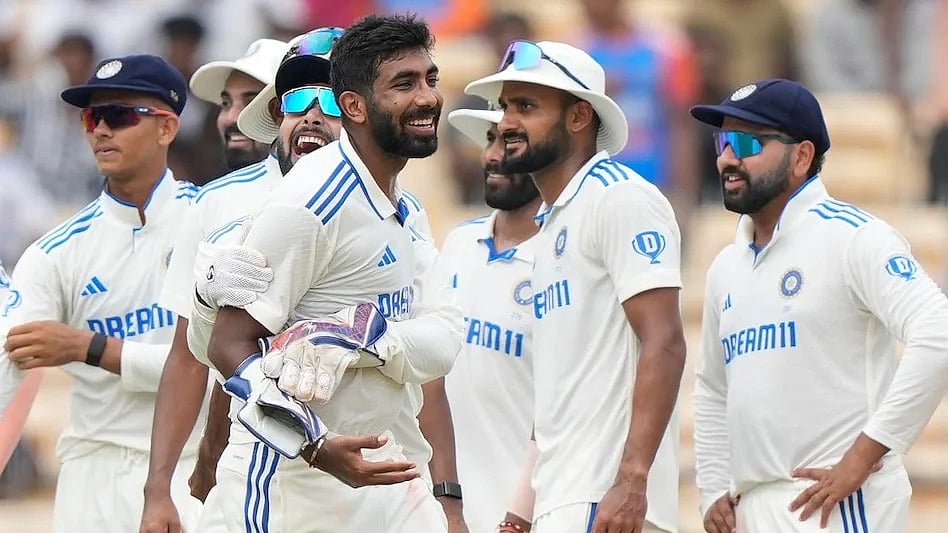 IND vs BAN: बांग्लादेश के लंच तक छह विकेट पर 205 रन, आकाश और अश्विन ने लिए 2-2 विकेट