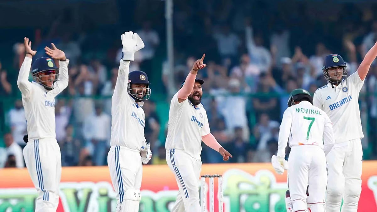 IND vs BAN: भारत ने जीता कानपुर टेस्ट, ढाई दिन में बांग्लादेश को किया ढेर, 2-0 से जीती सीरीज