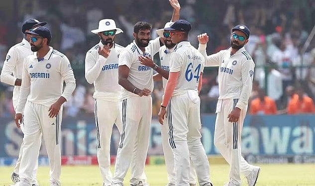 ICC Ranking: बुमराह फिर से बने नंबर एक टेस्ट गेंदबाज, कोहली और जायसवाल को भी फायदा 