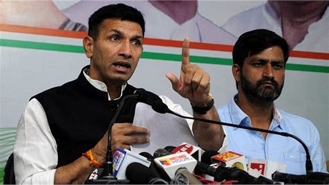 मध्य प्रदेश की BJP सरकार अपराध नियंत्रण में 'विफल', कांग्रेस ने 2 अक्टूबर से ‘बेटी बचाओ’ अभियान का ऐलान किया