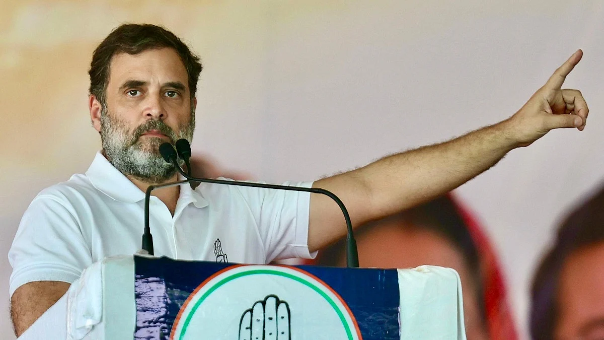 देश में मोहब्बत और नफरत के बीच लड़ाई, बीजेपी की नफरत को सफल नहीं होने देंगे: राहुल गांधी