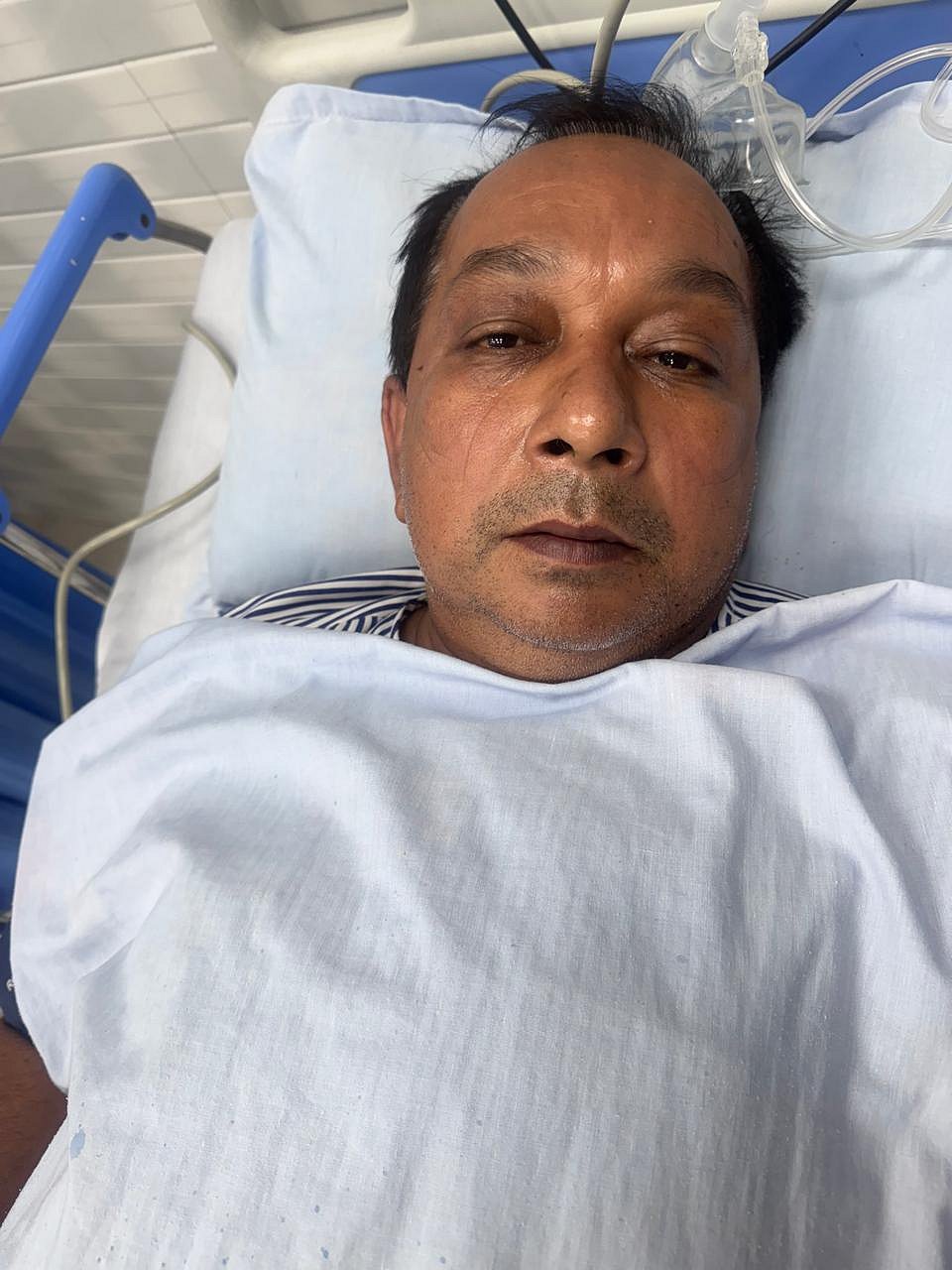 बिहार में बेखौफ बदमाशों का कहर, मुंगेर में RJD नेता पंकज यादव पर हमला, बदमाशों ने मारी तीन गोलियां