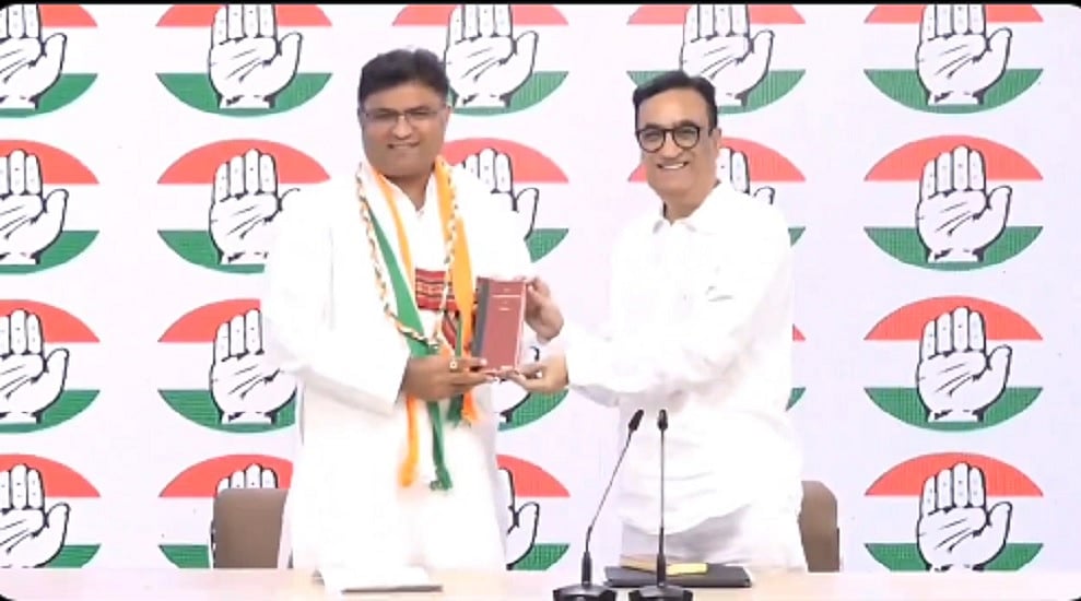 हरियाणा चुनावः अशोक तंवर की दलित और OBC मतदाताओं से अपील- कांग्रेस को समर्थन कर मजबूत जनादेश दें