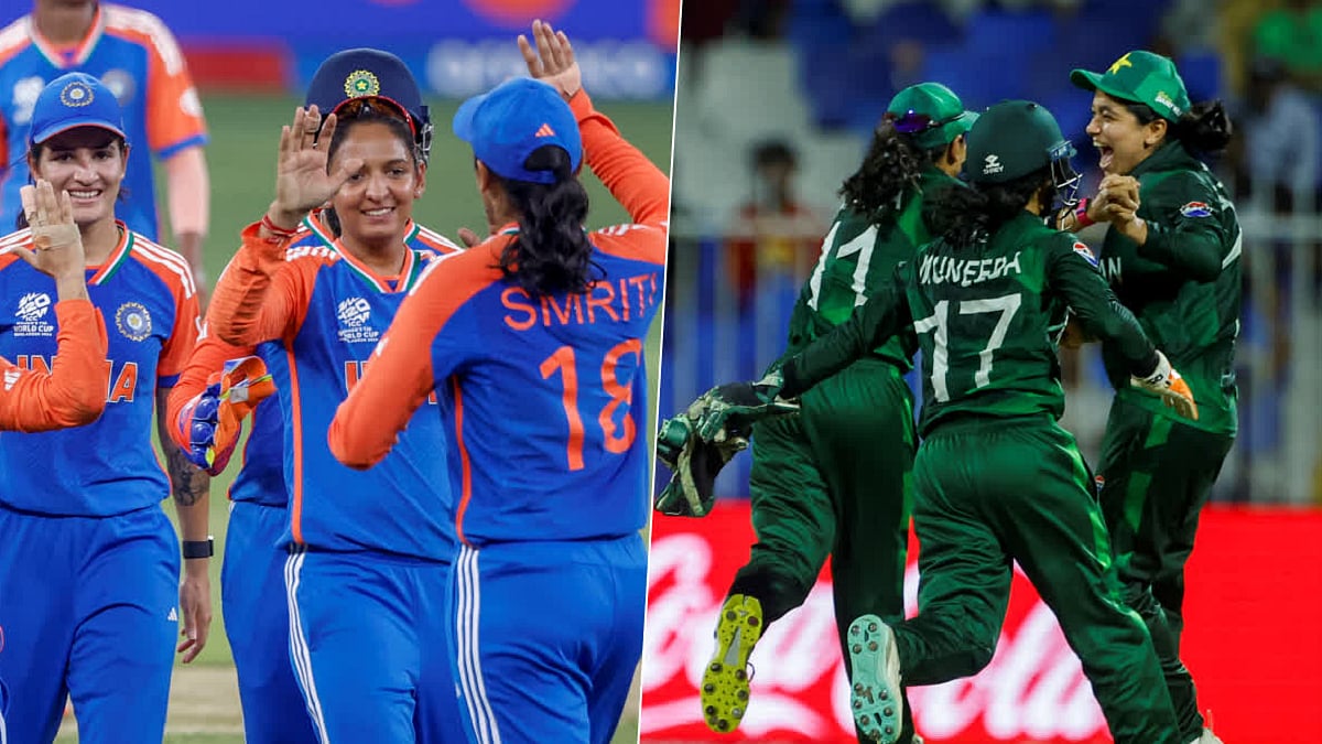 Women's T20 World Cup: भारत-पाक के बीच आज होगा मुकाबला, दुबई क्रिकेट स्टेडियम की पिच से जुड़े आंकड़ों पर एक नजर