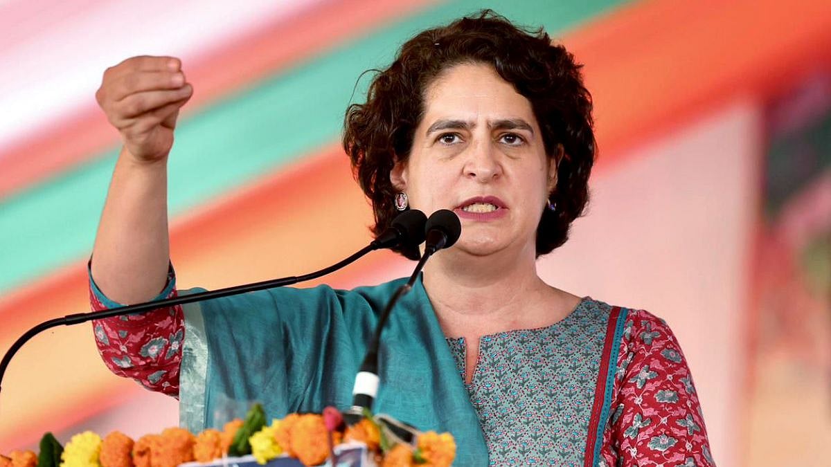प्रियंका गांधी ने IMPCL के निजीकरण की योजना पर केंद्र को घेरा, कहा- चुनिंदा मित्रों की तिजोरियां भरने का मकसद!