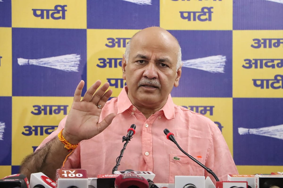 अशोक मित्तल के ठिकानों पर ED की छापेमारी से भड़की 'AAP', कहा- BJP का ड्रामा शुरू