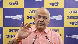 अशोक मित्तल के ठिकानों पर ED की छापेमारी से भड़की 'AAP', कहा- BJP का ड्रामा शुरू