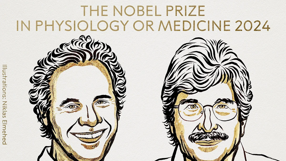 फोटो: @NobelPrize