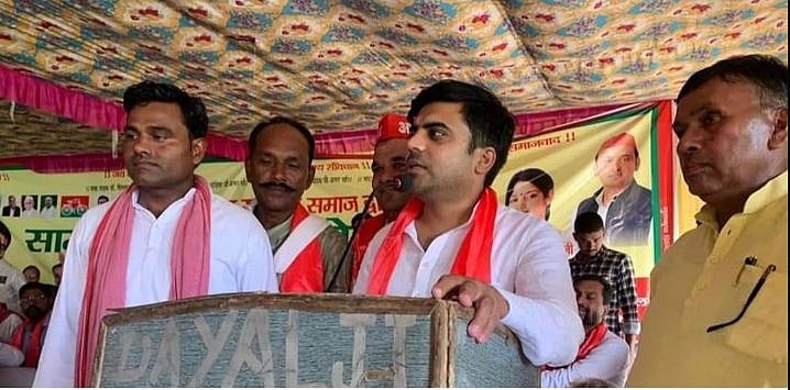 उत्तर प्रदेश: करहल विधानसभा सीट से तेज प्रताप यादव एसपी के उम्मीदवार, रामगोपाल यादव ने किया ऐलान