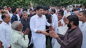 हरियाणाः 2019 के विधानसभा चुनाव में किंगमेकर बनी JJP का इस चुनाव में सफाया हो गया