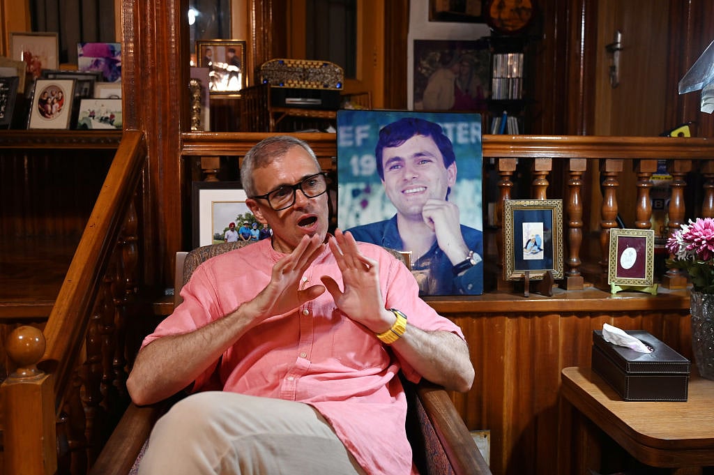 जम्मू-कश्मीर चुनाव: उमर अब्दुल्ला बोले- जनादेश के साथ नहीं होनी चाहिए धोखेबाजी, किसी भी तरह का ना हो 'जुगाड़