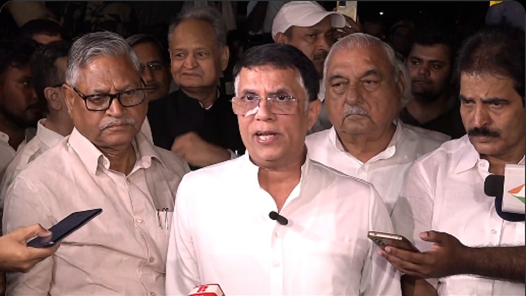 हरियाणा के नतीजों को लेकर कांग्रेस ने चुनाव आयोग में दर्ज कराई शिकायत, विवादित EVM को सील करने की मांग की