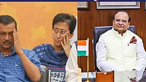 दिल्ली के मुख्यमंत्री आवास को PWD ने सील किया, हैंडओवर को लेकर विवाद, आप ने उपराज्यपाल पर लगाए गंभीर आरोप