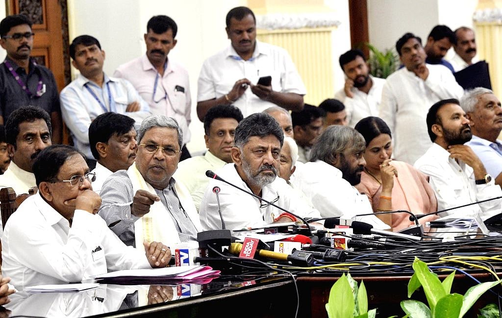 कर्नाटकः BJP सरकार में हुए कोविड 'घोटाले' की जांच करेगी SIT, सिद्दारमैया सरकार ने आयोग की रिपोर्ट पर लिया फैसला