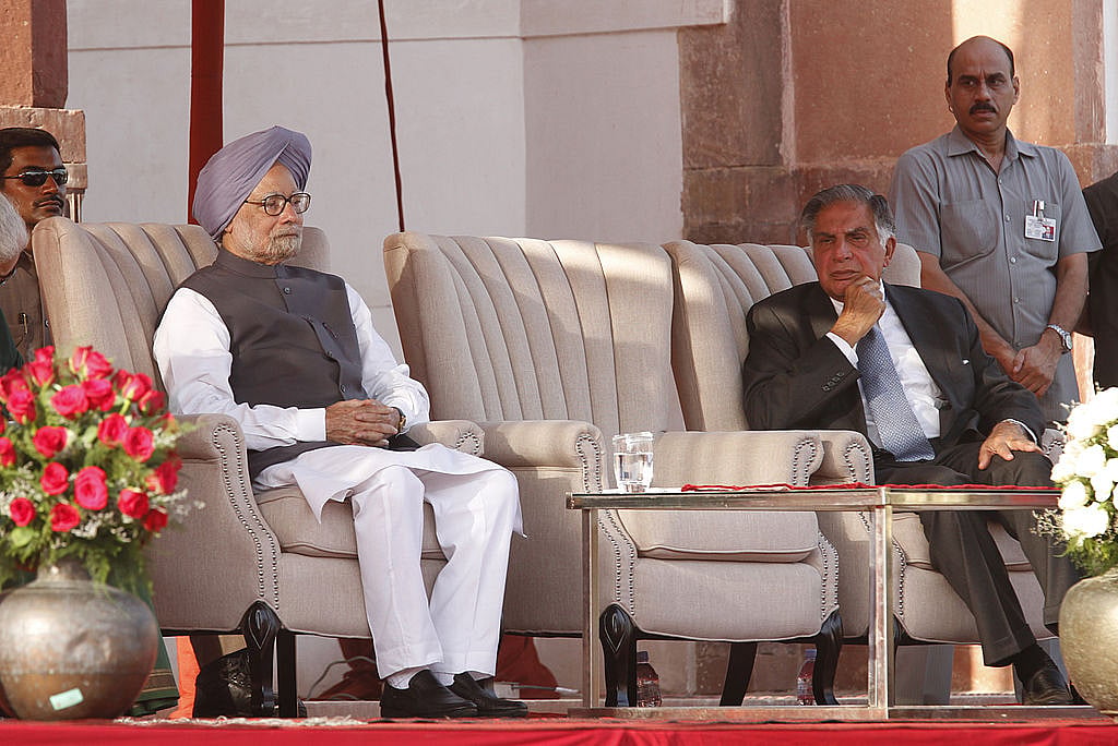 पूर्व PM मनमोहन सिंह ने रतन टाटा के निधन पर जताया दुख, कहा- सत्ता में बैठे लोगों से सच बोलने का रखते थे साहस