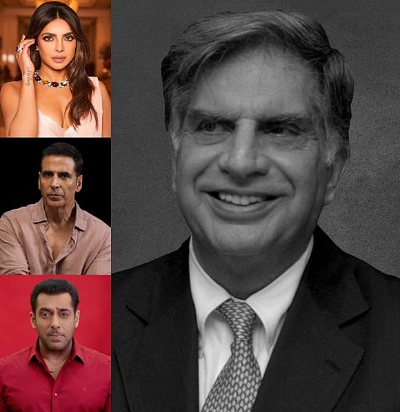 सिनेजीवन: सिल्वर स्क्रीन के बड़े सितारों ने रतन टाटा को दी श्रद्धांजलि और दिलजीत दोसांझ कॉन्सर्ट के टिकटों की कालाबाजरी