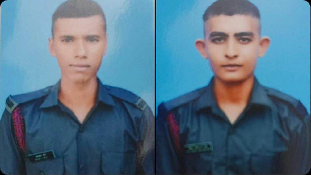 नासिक में परीक्षण के दौरान गोला फटने से दो अग्निवीरों की मौत, सेना ने दिए जांच के आदेश