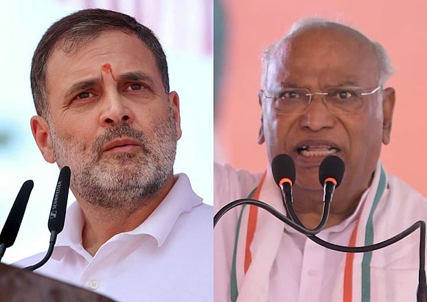 खड़गे समेत कई नेताओं ने विजयादशमी की दी शुभकामनाएं दी, राहुल बोले- यह त्यौहार आपके जीवन को हर्षोल्लास से भर दे