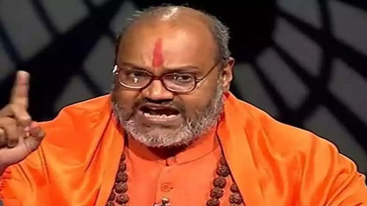 सांप्रदायिकता को सिरे चढ़ा रहा भगवा ब्रिगेड।
