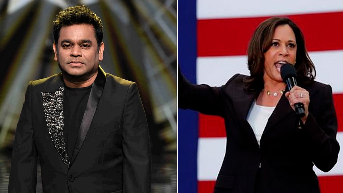 American Presidential Election: कमला हैरिस के समर्थन में ए आर रहमान का कार्यक्रम, 30 मिनट का विशेष वीडियो रिकॉर्ड किया