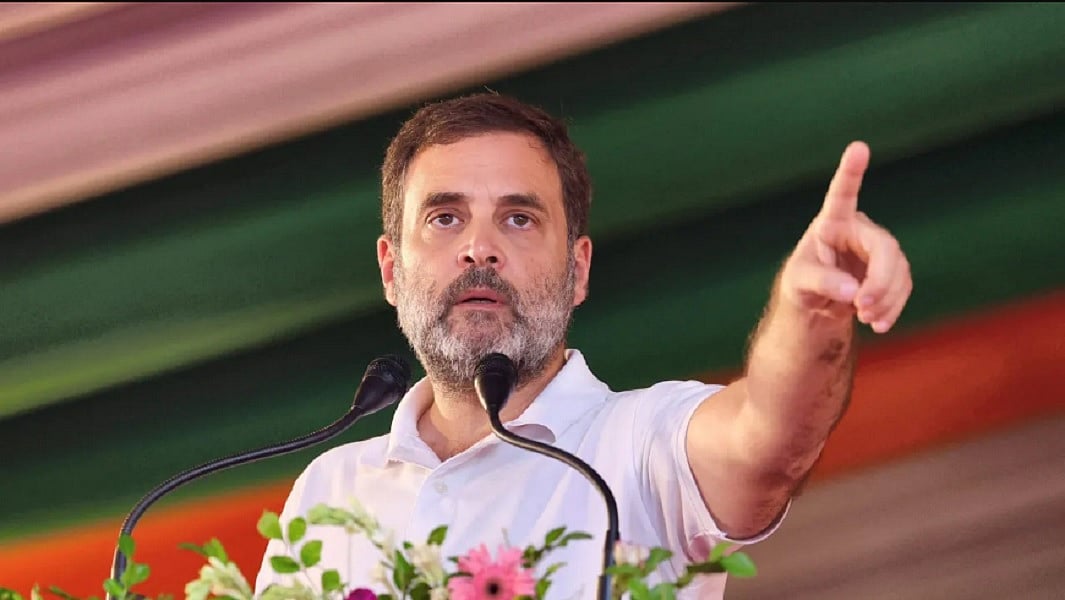 राहुल गांधी ने अग्निपथ योजना पर फिर उठाए सवाल, पूछा- नासिक में शहीद अग्निवीरों को समान पेंशन और लाभ क्यों नहीं