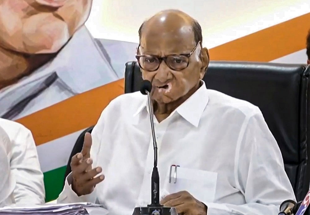 रसोई गैस की कीमतों में बढ़ोतरी: शरद पवार ने कहा- सरकार को ‘राजनीतिक कीमत’ चुकानी पड़ेगी