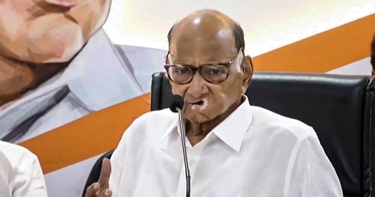 रसोई गैस की कीमतों में बढ़ोतरी: शरद पवार ने कहा- सरकार को ‘राजनीतिक कीमत’ चुकानी पड़ेगी