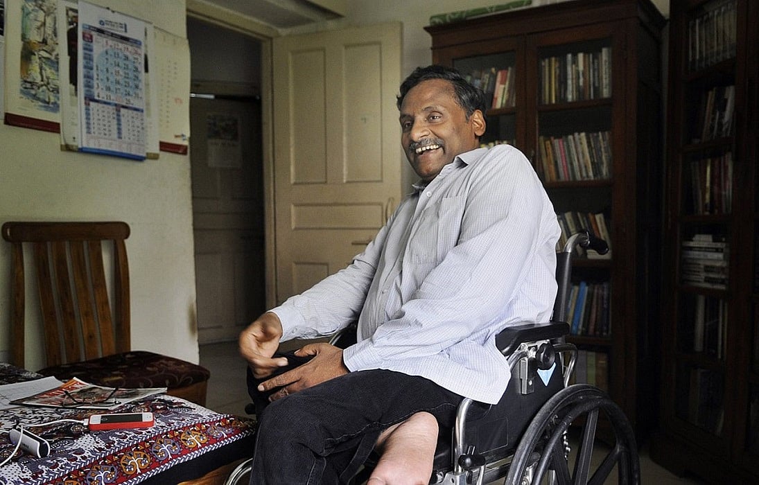 जेल में अपर्याप्त चिकित्सा देखभाल के चलते हुई साईबाबा की असामयिक मौत, एनपीआरडी ने किया दावा