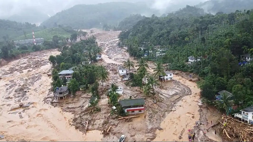 आपदा के महीनों बाद भी वायनाड में पुनर्वास के लिए केंद्र ने नहीं भेजी कोई मदद, केरल विधानसभा ने की आलोचना