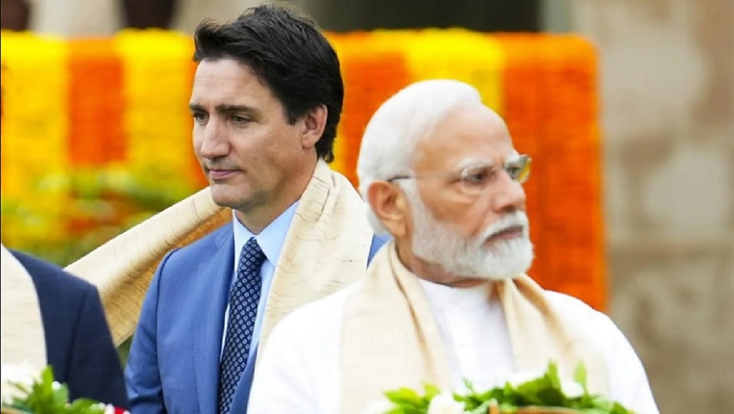 मोदी और ट्रूडो सरकार में बढ़ी तनातनी, भारत ने कनाडा से उच्चायुक्त समेत राजनयिकों को वापस बुलाने का फैसला किया