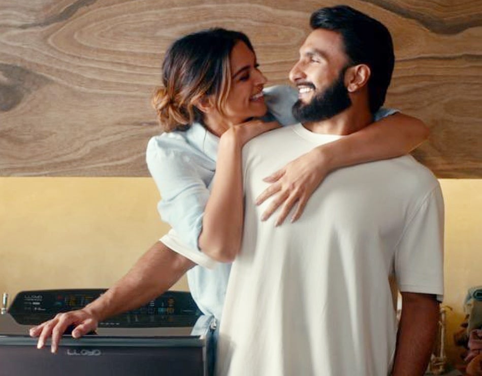  सिनेजीवन: भूल भुलैया 3 के टाइटल ट्रैक का टीज़र रिलीज़ और काम पर लौटीं 'मॉम' दीपिका पादुकोण 