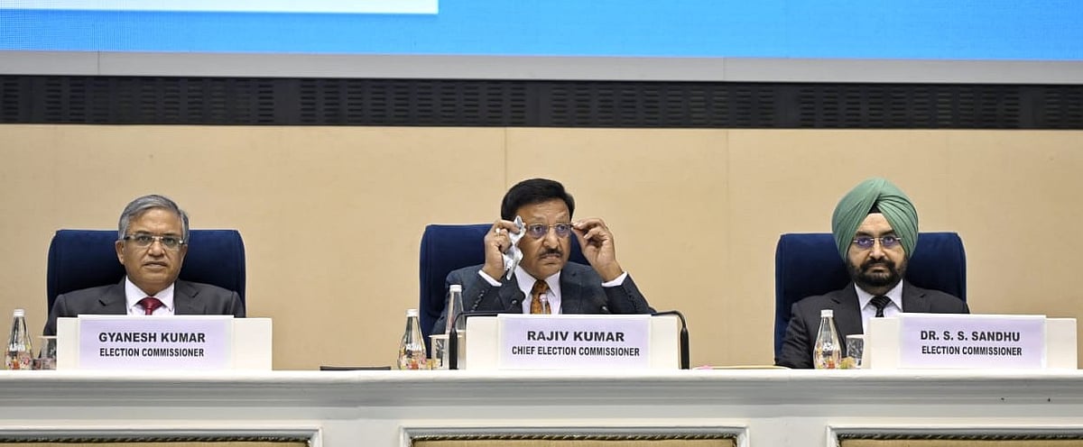 यूपी, बिहार, राजस्थान समेत 15 राज्यों के दो लोकसभा और 48 विधानसभा सीटों पर उपचुनाव, जानिए कब और कहां होंगे इलेक्शन
