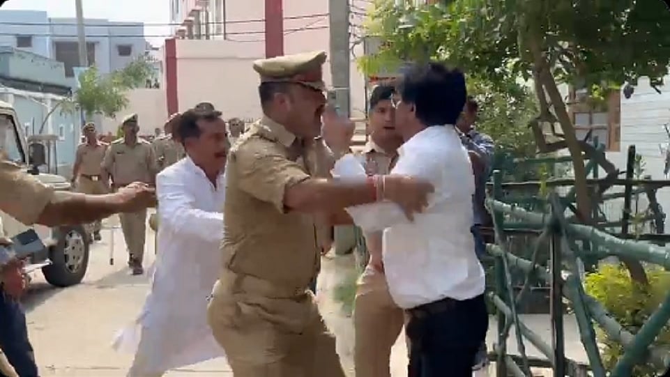 यूपीः 6 दिन बाद BJP विधायक की हुई सुनवाई, सरेआम पीटने वाले दबंग वकील और उसकी पत्नी पर केस दर्ज