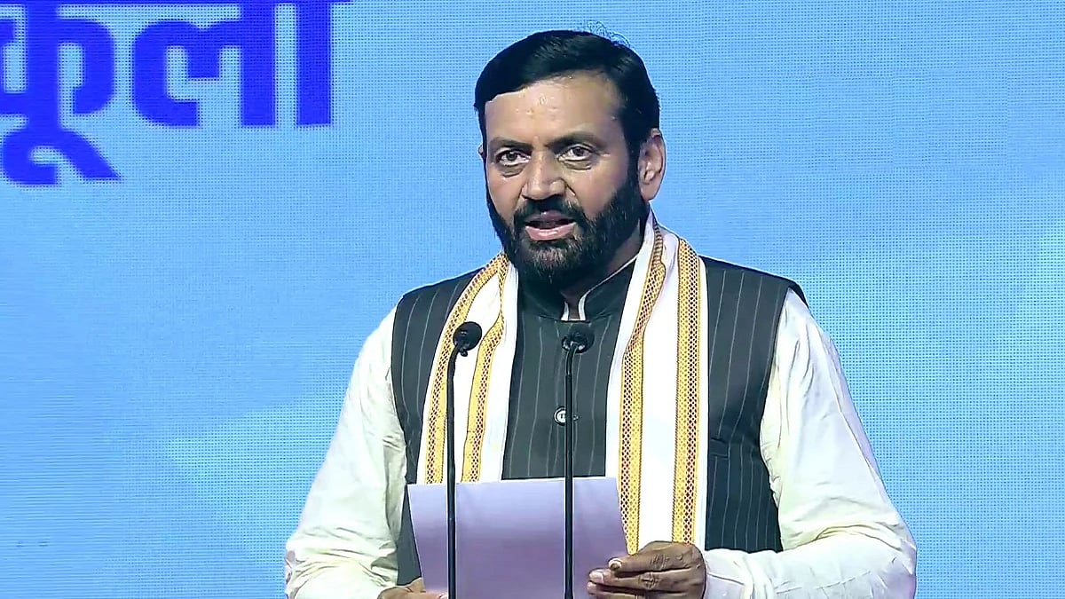 नायब सिंह सैनी ने ली हरियाणा के सीएम पद की शपथ, अनिल विज समेत 13 विधायक बने मंत्री