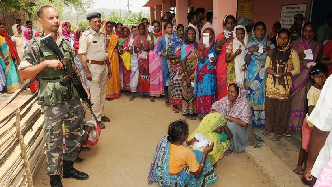 झारखंड की चुनावी लड़ाई में दिशा तय करेंगी महिला वोटर