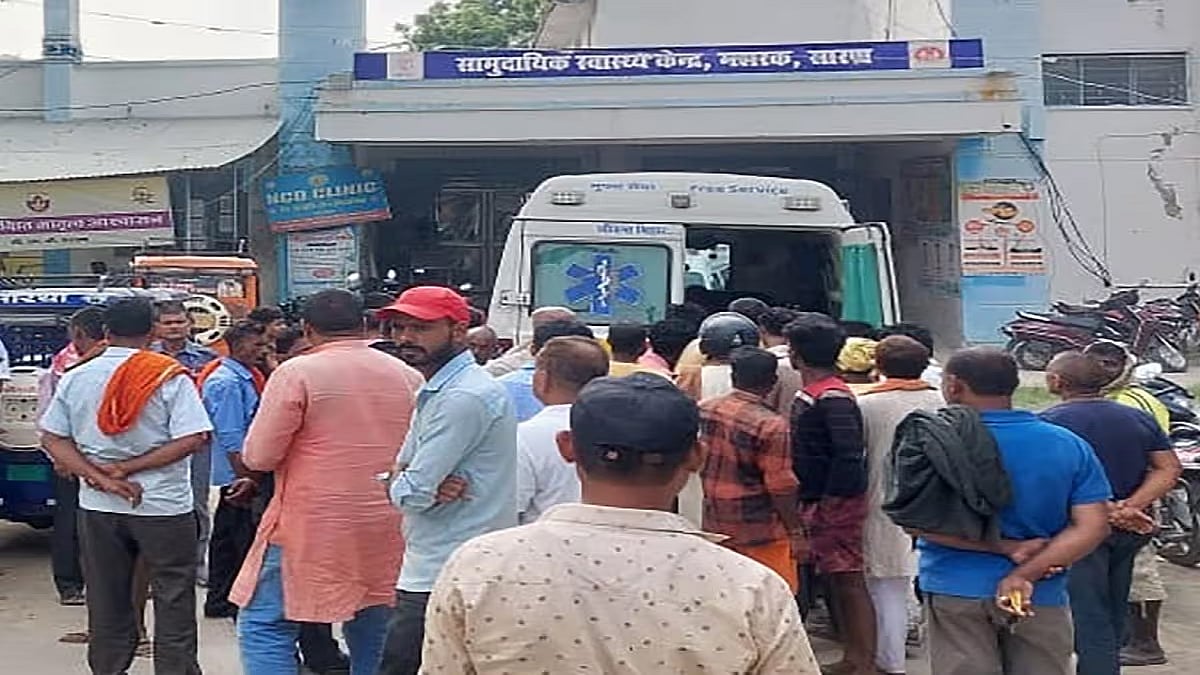 बिहार के सीवान में जहरीली शराब से कोहराम! पीने से अब तक 20 लोगों की मौत, तीन गिरफ्तार