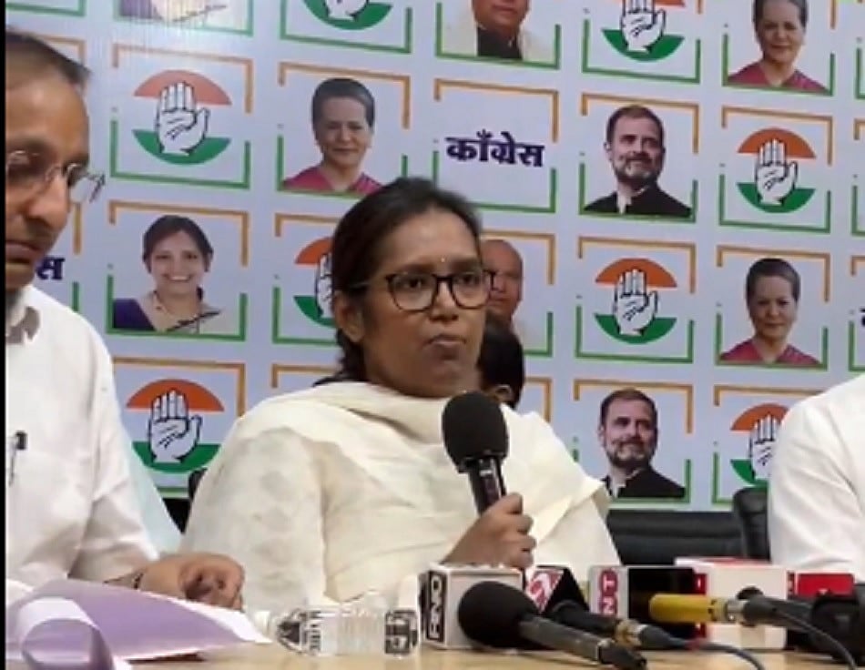 महाराष्ट्र में मुस्लिमों के लिए 5 प्रतिशत आरक्षण का फैसला रद्द, कांग्रेस सांसद ने उठाए सवाल, कहा- ये लोकतंत्र के लिए...