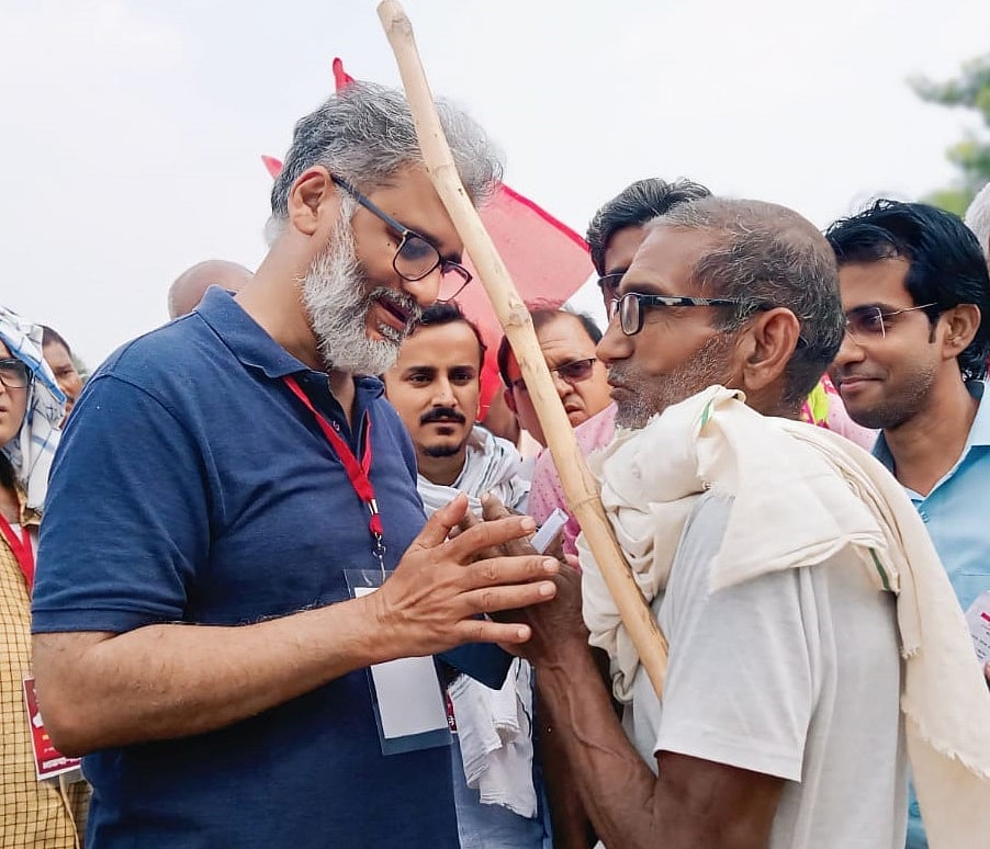 बिहार: 'सामंती हिंसा के साथ 'पलायन जोन' बन रहा गया जिला', दीपांकर भट्टाचार्य ने नीतीश सरकार पर साधा निशाना