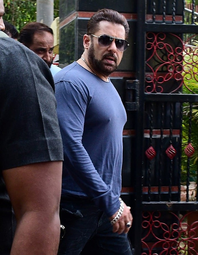 सलमान खान ने धमकी के बीच फिर शुरू की शूटिंग, जानें कैसे हो रही एक्टर की सुरक्षा