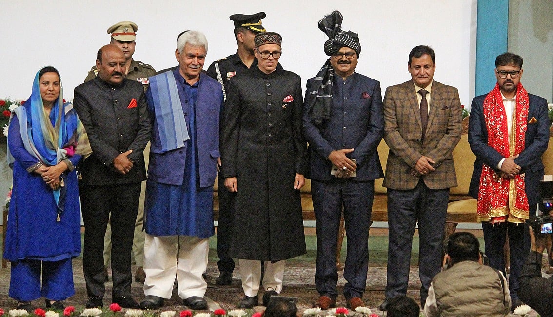 जम्मू-कश्मीर के नतीजे बीजेपी और नेशनल कांफ्रेंस दोनों के लिए सबक, क्या नई शुरुआत कर पाएगी उमर की सरकार?