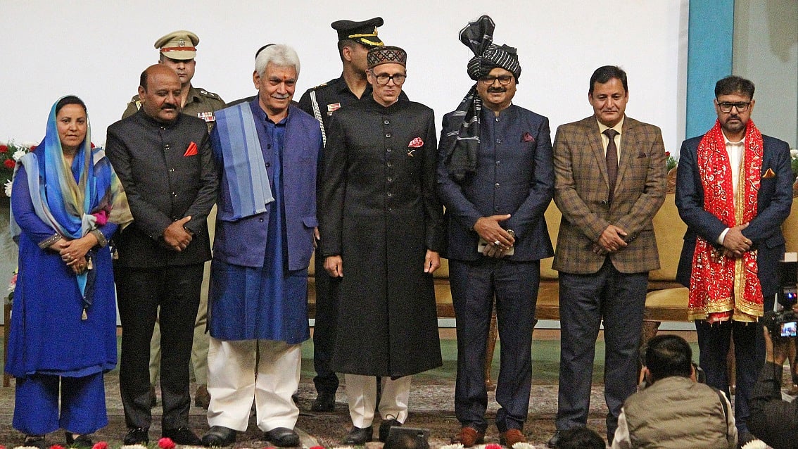 जम्मू-कश्मीर के नतीजे बीजेपी और नेशनल कांफ्रेंस दोनों के लिए सबक, क्या नई शुरुआत कर पाएगी उमर की सरकार?