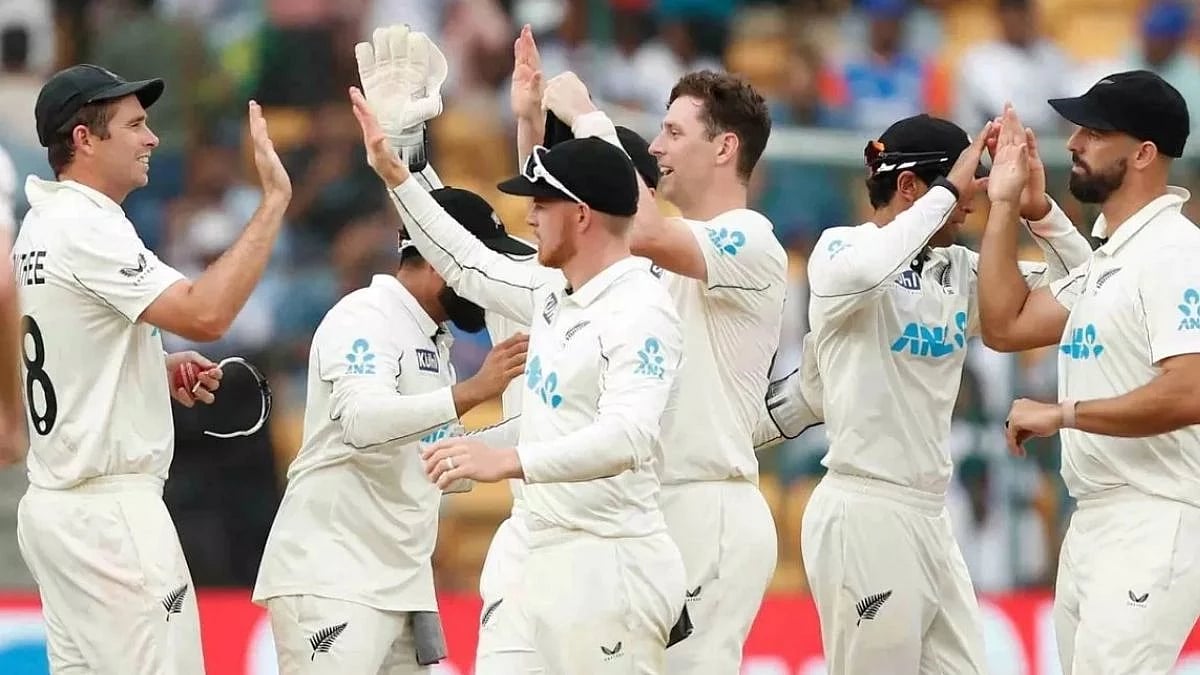 IND vs NZ Bengaluru Test: न्यूजीलैंड ने टीम इंडिया को दी शिकस्त, 36 साल बाद भारत में जीता टेस्ट